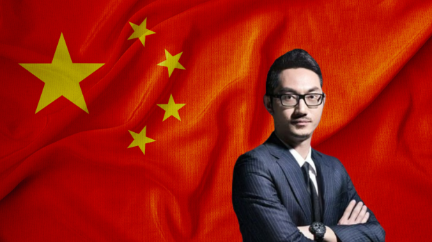 Liang Wenfeng, CEO de DeepSeek