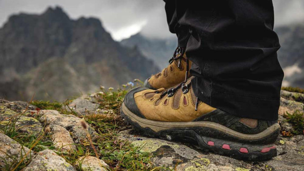Este tipo de botas son muy habituales, especialmente los fines de semana