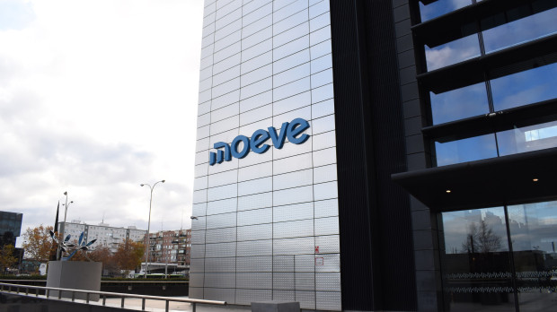 Sede de Moeve en Madrid