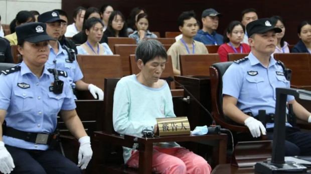 Yu Huaying ha sido ejecutada por el régimen chino