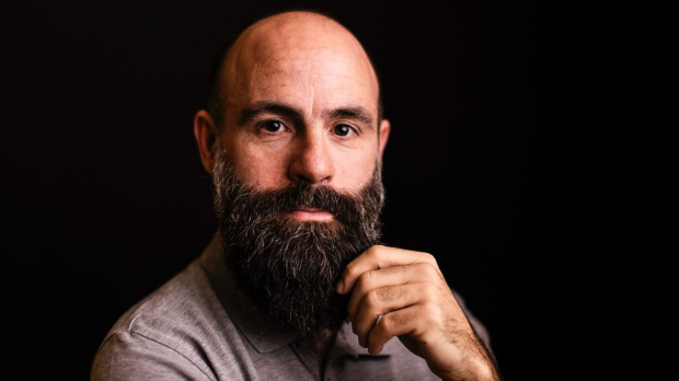 El emprendedor y autor de Las cinco mentiras de Silicon Valley, Carlos Molina.