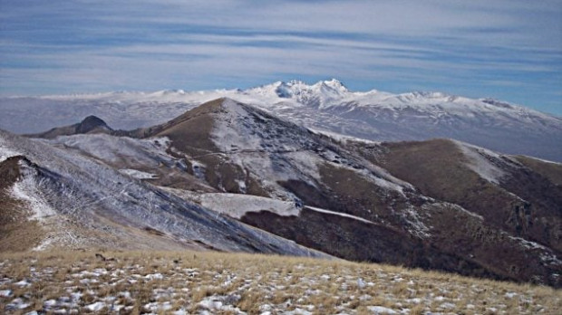 Monte Aragáts, en Armenia