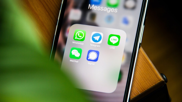 El flujo de mensajes de WhatsApp es superior a las demás aplicaciones de mensajería en España UNSPLASH 10/1/2022