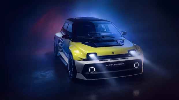Renault 5 Turbo 3E