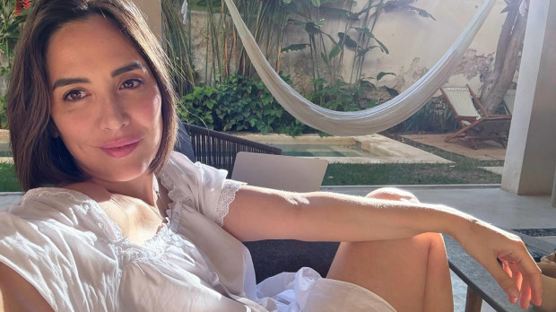 Tamara Falcó de vacaiones