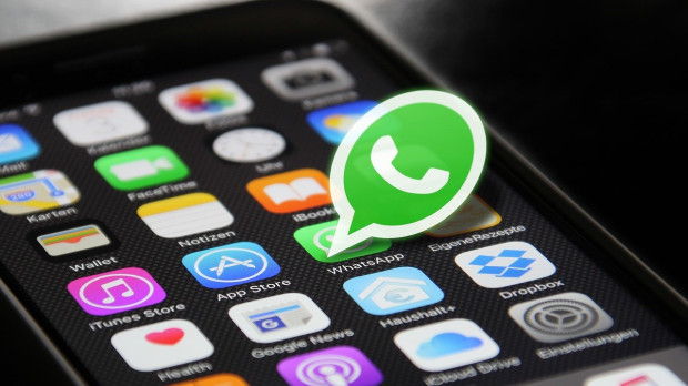 Con frecuencia es difícil ausentarse de WhatsApp