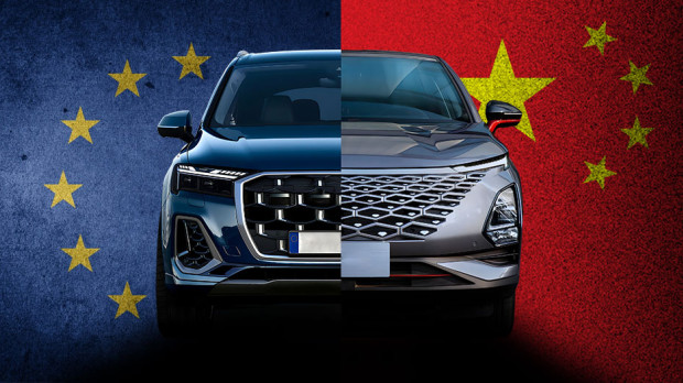 La industria europea no lo tiene fácil para hacer frente a los coches chinos