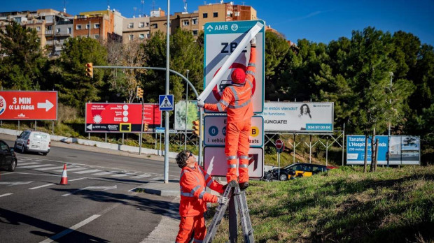 Varios juzgados han tumbado ya las Zonas de Bajas Emisiones al considerarlas ilegales