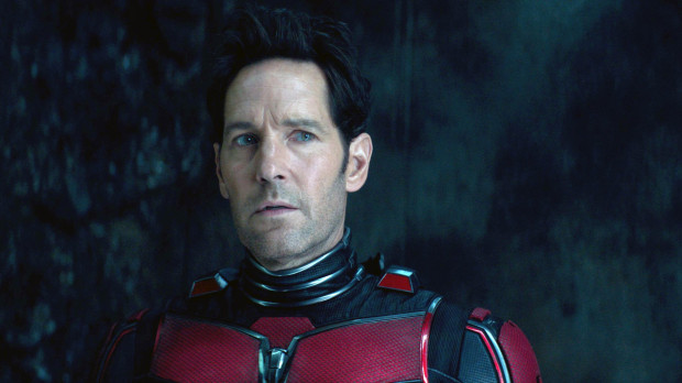 Paul Rudd en Ant-Man.
