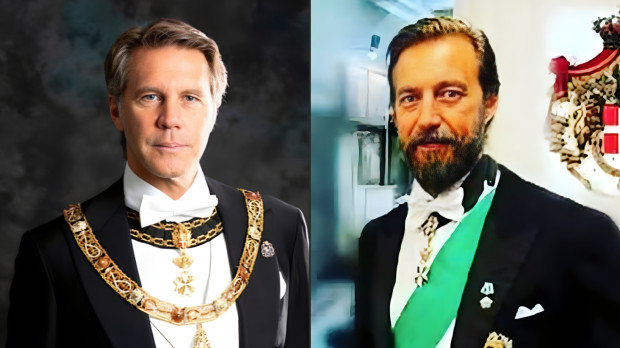 Principes de Saboya, montaje