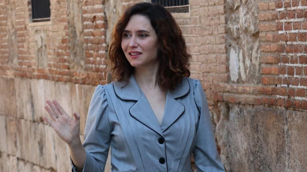 Isabel Díaz Ayuso