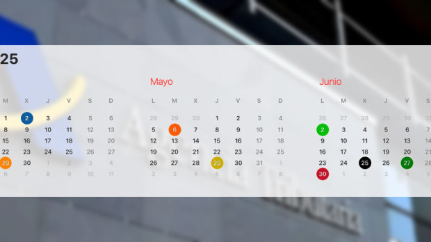 Calendario Declaración de la Renta 2024