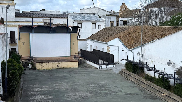 El Cine Astoria, en Jerez de la Frontera