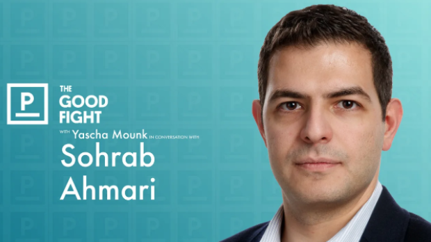 Sohrab Ahmari