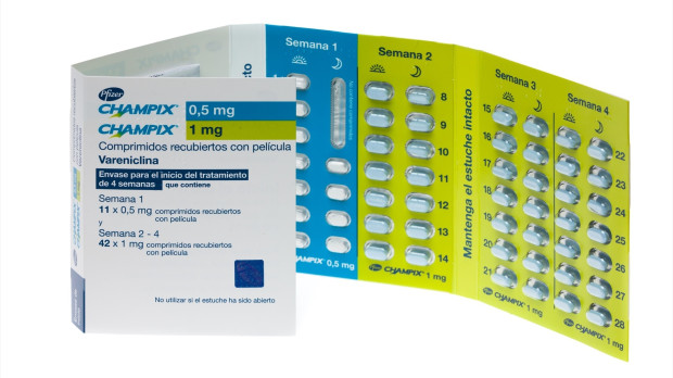 Champix (vareniclina)