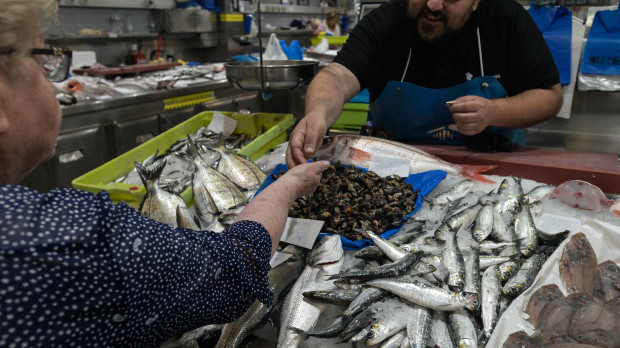 El 40% de las familias tienen problemas para comprar carne o pescado