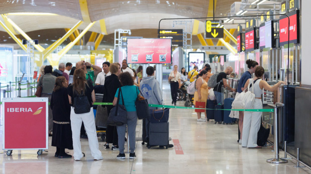 Aeropuerto Adolfo Suárez-Madrid Barajas