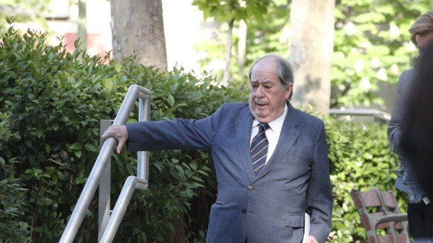 Lluís Prenafeta, en una imagen de archivo, en 2017