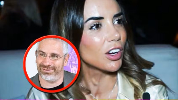 Marta Hermoso y Enrique Abascal