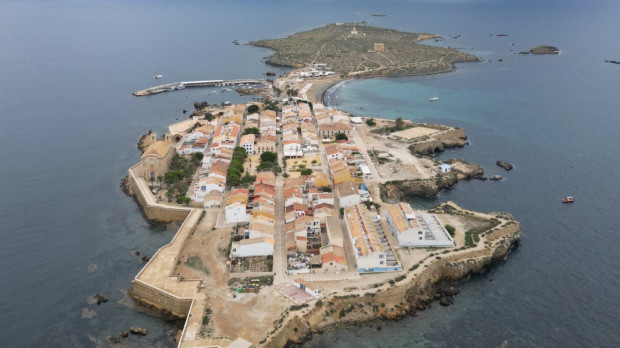 Isla de Tabarca (Alicante)