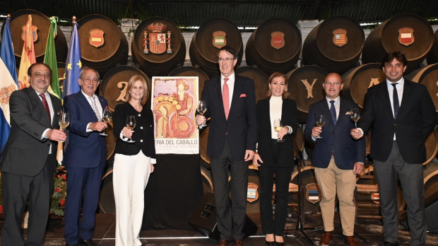 Acto oficial de presentación de la Feria del Caballo 2025.