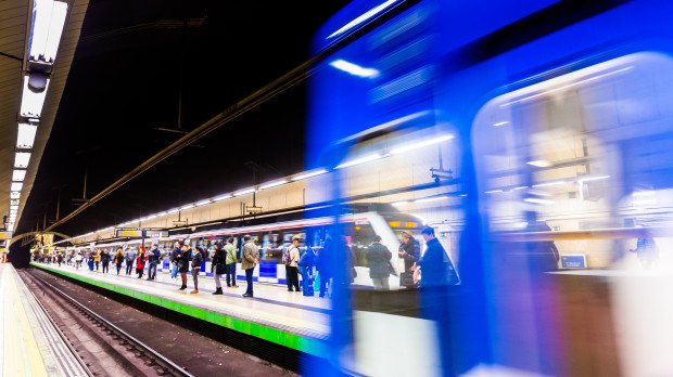 Línea 6 de Metro de Madrid