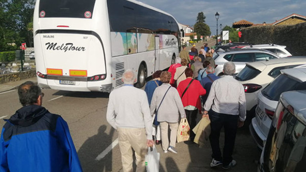 La polémica afecta a los profesionales del transporte de mercancías y personas