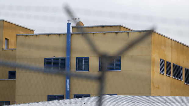 Centro de Internamiento de Extranjeros (CIE) de Aluche