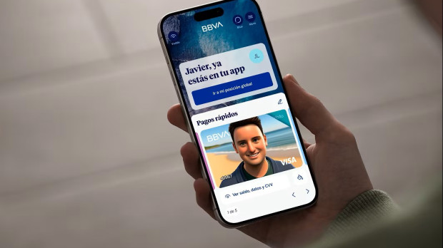 Nueva app de BBVA