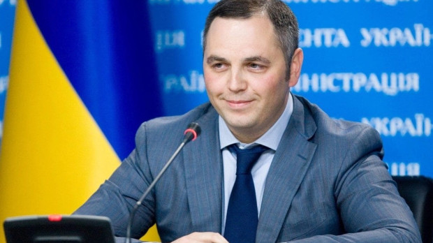 Andriy Portnov, político ucraniano y exasesor del presidente Victor Yanukovich