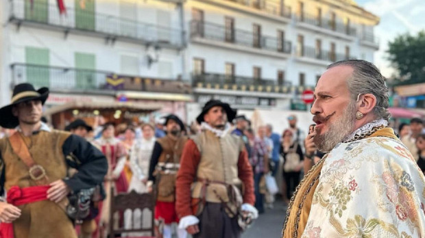 Celebración del Motín de Arganda.