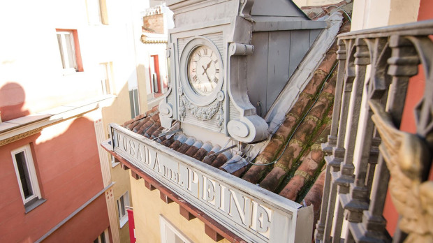 LA POSADA DEL PEINE (Madrid)