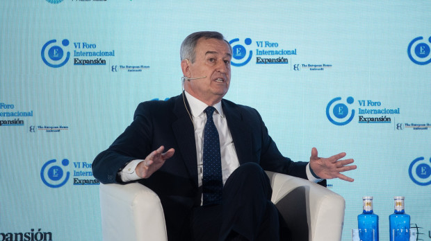 El consejero delegado del Banco Sabadell, César González-Bueno.