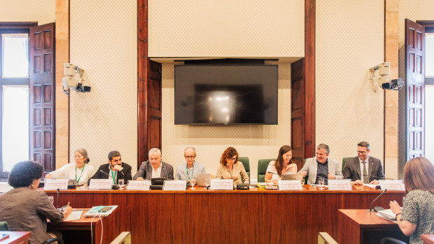 Los ex responsables de la consejería de Trabajo, Asuntos Sociales y Familias y el exdirector de la DGAIA han comparecido en el Parlament