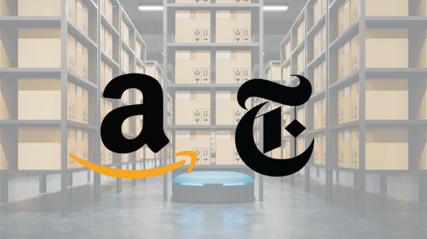 Amazon y The New York Times han llegado a un acuerdo de IA