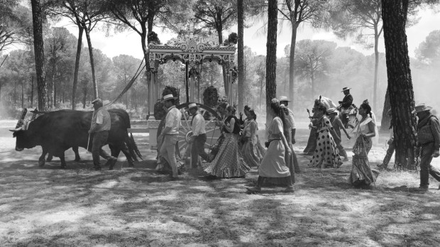 Romería de El Rocío