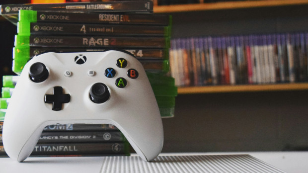La Xbox Series S fue diseñada exclusivamente para juegos digitales