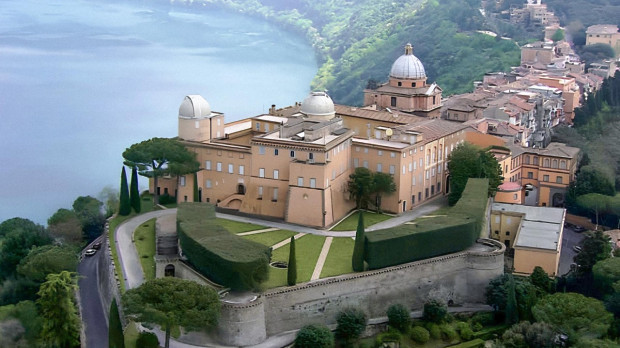 La Specola Vaticana, en Castelgandolfo