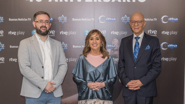 Esteban Lozano, Coty Aserín y Bouziane Ahmed Khodja