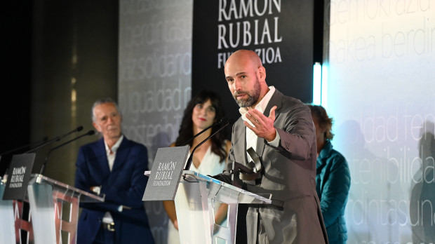 El comunicador y colaborador de programas de televisión Gonzalo Miró
