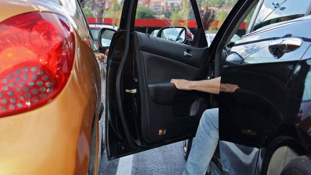 Un sencillo gesto que puede ser vital en las calles