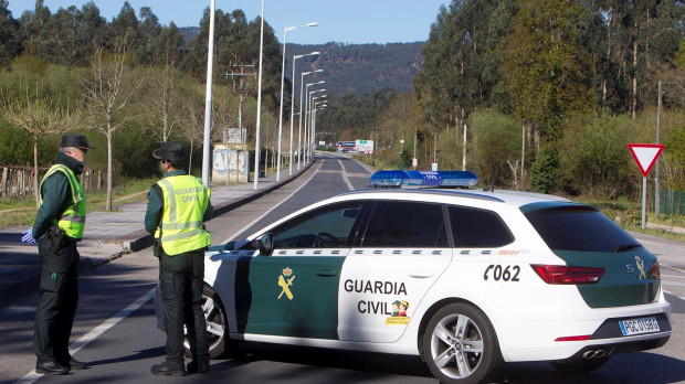 Los controles de carretera son tan habituales como numerosos