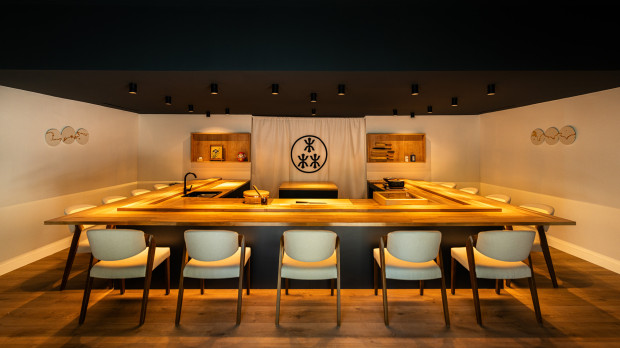 Restaurante Omakase