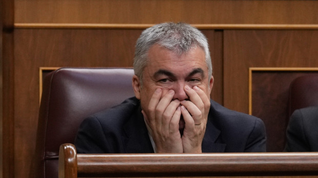 DIRECTO | Comparecencia de Sánchez desde Ferraz tras la dimisión de Santos Cerdán