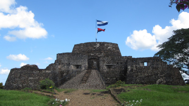 Castillo-fortaleza de la Inmaculada Concepción (Nicaragua)