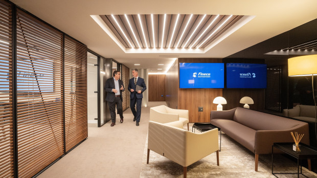 Nueva oficina Fineco Banca Privada Kutxabank en Cordoba