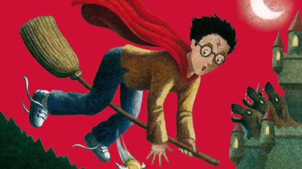 Ilustración de cubierta de la nueva edición de coleccionistas de 'Harry Potter y la piedra filosofal'