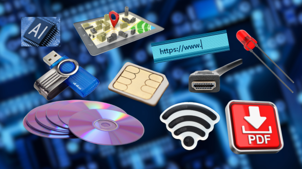 Qué significan las siglas que utilizamos cada día