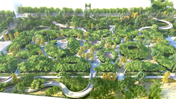 El proyecto de transformación urbana Parque Ventas