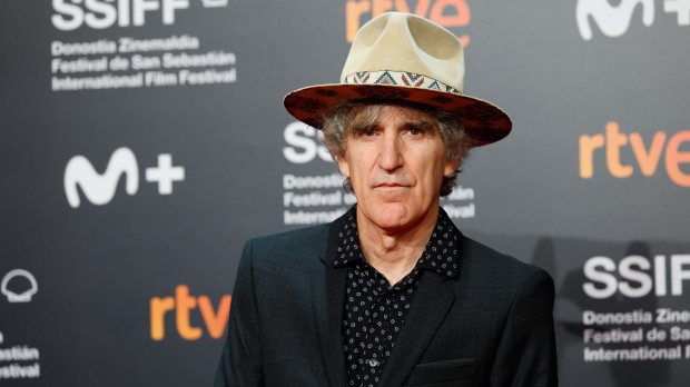 El cantante Mikel Erentxu presente en el Festival Internacional de Cine de San Sebastián, 2022